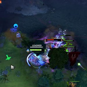 "Can end now?" Famous last words before going back to fountain. 😂 | IG [-Invictus Gaming]