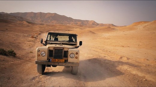 Drive Thru History: THE GOSPELS Trailer