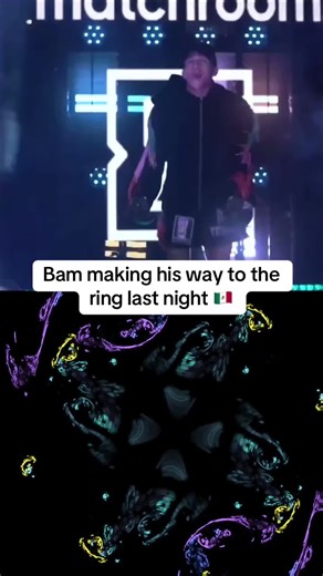 Bam Rodríguez: Rising Star in Boxing