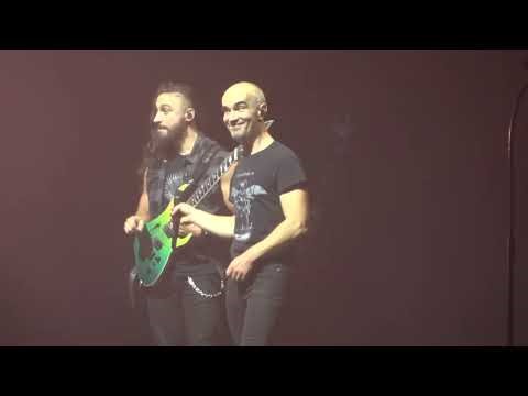 Guillaume Aldebert - Guitar Hero (Live, 2025)