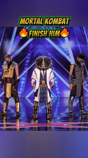 Truly Epic Dance Crew, ADEM, Finishes the Competition With This Mortal Kombat Dance 🔥 #breakdance #hiphopdance #dancechoreography #danceperformance #dancecrew #ademdancecrew