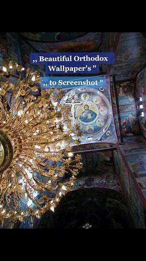Beautiful Orthodox Wallpaper Collection for Screenshot