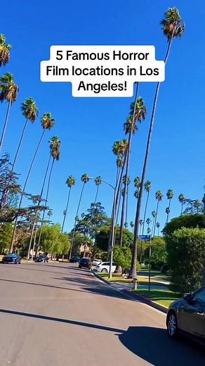 These are 5 of the most Famous Horror Film Spots in Los Angeles! Check them out for the Halloween 🎃 season! Locations below! 1. Insidious 📍 4350 Victoria Park Drive 2. American Horror Story 📍 1110 Westchester Place 3. Michael Meyers House 📍 1000 Mission St 4. Laurie Strode House 📍 1115 Oxley St. 5. Nightmare on Elm St 📍1428 Genessee Ave #losangeles #california #socal #hiddengems #secrets #halloween #films #thingstodoinla #la #laliving #travel #travelblogger