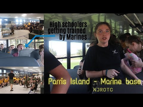 Parris Island Documentary Episode One