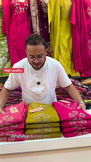 Anisha Fancy Lamahi - Cash on Delivery