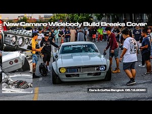 DRAMATIC NEW CAMARO WIDEBODY BUILD BREAKS COVER!