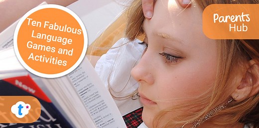 Ten Fabulous Language Games and Activities - Twinkl