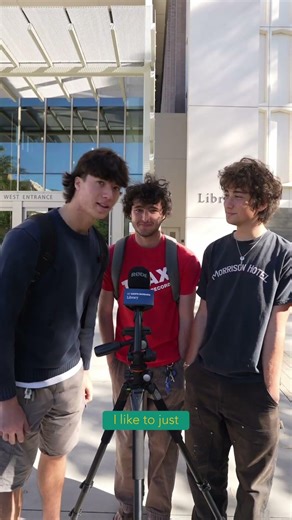 Studying Midterms Open Mic