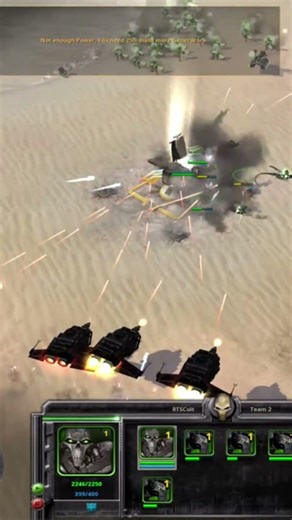 Dawn of War Necrons vs Space Marines #gaming #rts #dawnofwar #dawnofwar #warhammer40k