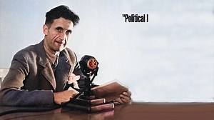 32 reactions | “Political language is designed to make lies sound truthful and murder respectable, and to give an appearance of solidity to pure wind. ” ― George Orwell | Labour Heartlands | Facebook