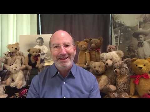 Teddy Bear Identification Guides, Photos, and Books Program with John Paul Port | VDC