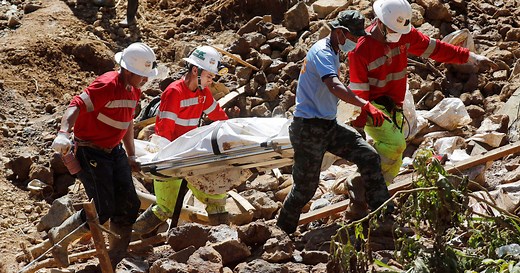Typhoon Mangkhut slams Asia; dozens killed