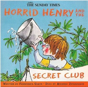 Francesca Simon - Horrid Henry And The Secret Club