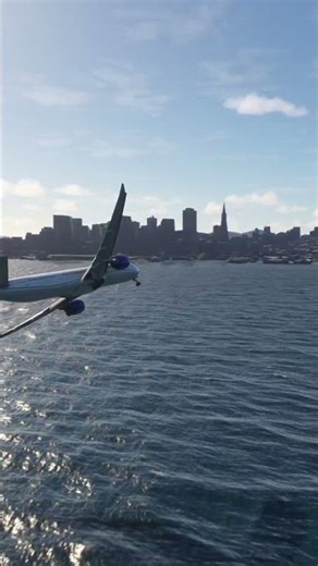 World's most dangerous plane landing - Microsoft Flight Simulator 2020 #073