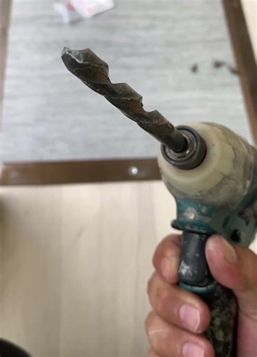 Fix a Dangerous Protruding Screw