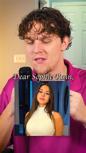Reel Talk 📱🎙️ on Instagram: "Dear Sophie Rain…🌹❤️‍🔥 Do YOU think a BOP & a CHUD can be in LOVE⁉️ Tag @sophieraiin • • • #sophierain #bophouse #valentines #meme #chud"