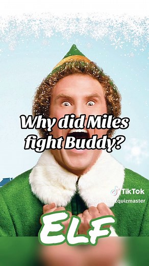 Elf Movie Quiz: Test Your Knowledge of Buddy's Adventure
