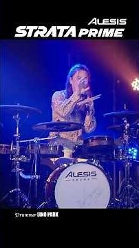 Strata Prime vs Real Drums… Which is More Real? Drummer LIno Park_드러머 리노