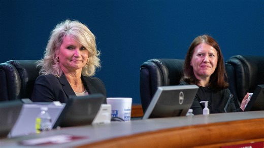 Discretionary spending is not yours to give, Commissioners | Opinion