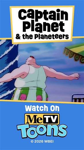 Captain Planet - Go Planet!