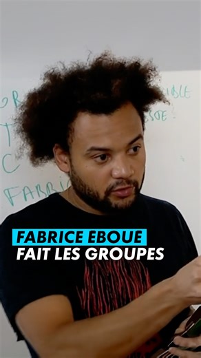 496K views · 7.7K reactions | Bon anniversaire Fabrice Eboué Officiel  Fou rire quand il classait ses humoristes en fonction des rires dans la salle  Inside Jamel Comedy Club, c'est disponible sur CANAL+. | CANAL+ | Facebook