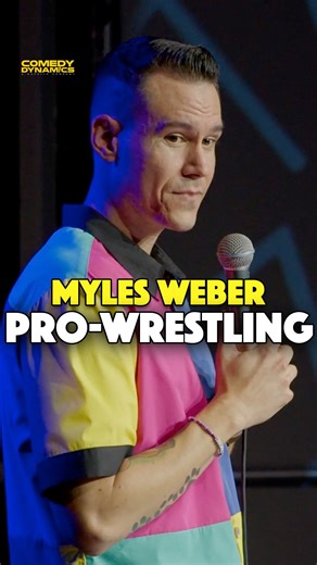 72 reactions | We’ll never look at wrestling the same again....