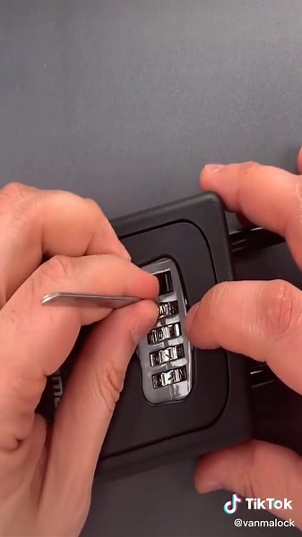 New Notched Decoder v. Puroma Lockbox#lockpickinglawyer #foryou#usa #viral