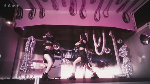 【4K超高清】新人女团VVS迷你一辑「D.I.M.M」同名主打曲MV公开！