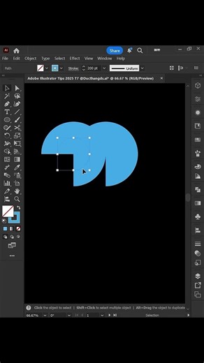 Adobe Illustrator 2025 – Create Infinite Gradient Colors Like a Pro | Illustrator Tips