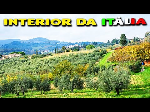 A tour through the Italian countryside - Isernia