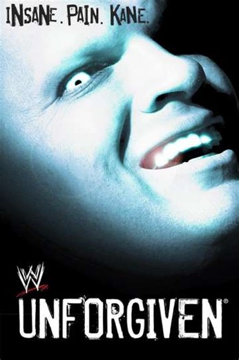 WWE Unforgiven 2004 - Movie