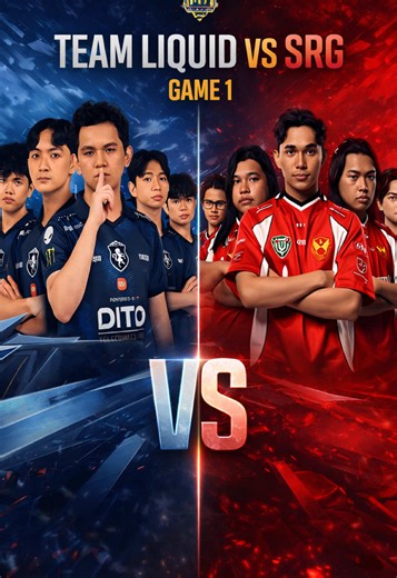 Team Liquid PH vs SRG Highlights: MLBB M7 Match