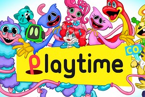 POPPY PLAYTIME OBBY - JULIA END SOPHIA AUGS - Free Addicting Game ★★★★★