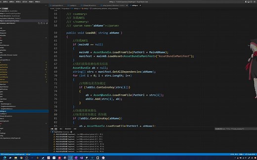 [学习记录] 纯Lua代码实现XLua-Unity背包逻辑 AB包打包Lua代码并运行使用
