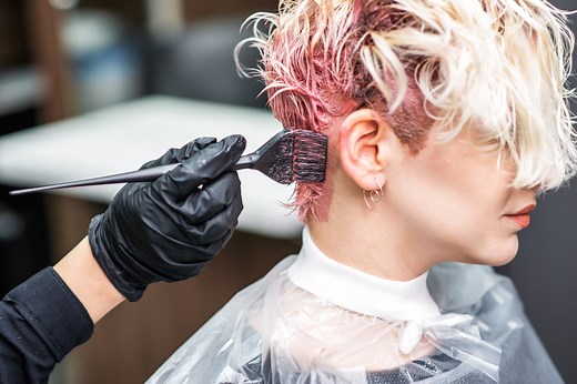 8 Tricks to Get Hair Dye Off Your Skin