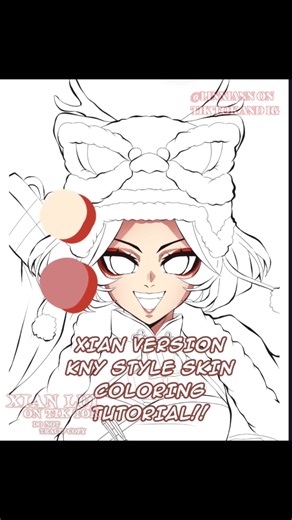 KNY Art Style Upgrade Tips for Anime Artists