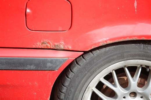 5 Surprising Things You Probably Don't Know About Rust on Your Car