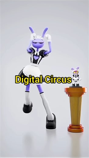 DIGITAL CIRCUS VAI PASSAR NOS CINEMAS!! #digitalcircus