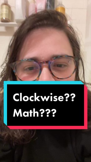 Clockwise vs Counterclockwise in Geometry