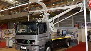 Robotul vânător de contrabandişti