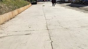 traxxas slash装Max-10动力单元4000kv试车（四驱改后驱）