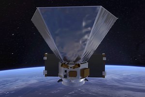 A New NASA Space Telescope, SPHEREx, Is Moving Ahead
