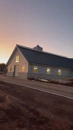 Barn Homes Australia on Instagram: "So close to the finish line! This stable complex has everything an equestrian professional needs. Stay tuned for a final walkthrough of the finished product. #stablecomples #horsestables #stables #equestriancentre #horsesofinstagram #barn #horsebarn #shed #dressage #equestrian #horsefarm #professionalstables #modernstables #urbanstables #barnhomes"