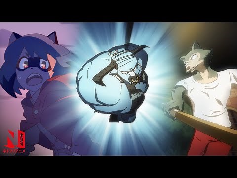 The Animals of Anime AMV | Netflix Anime