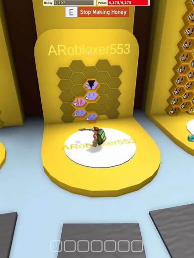Unlocking MYTHIC Bees in Bee Swarm Simulator
