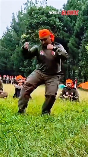 Boy Scouts Self-Defense Class Got Intense 🌲💥