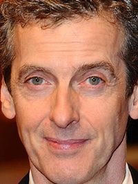 Peter Capaldi