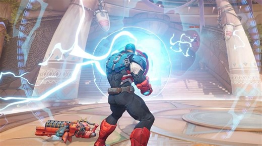 Se usate il famoso plug-in Blitz, Marvel Rivals potrebbe bannarvi