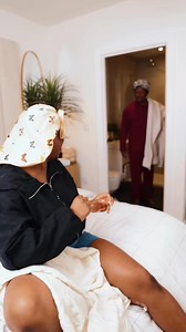 1.4M views · 61K reactions | Fake dirty period pad on my husband to see his reaction   | Mr and Mrs Phoenix | Facebook