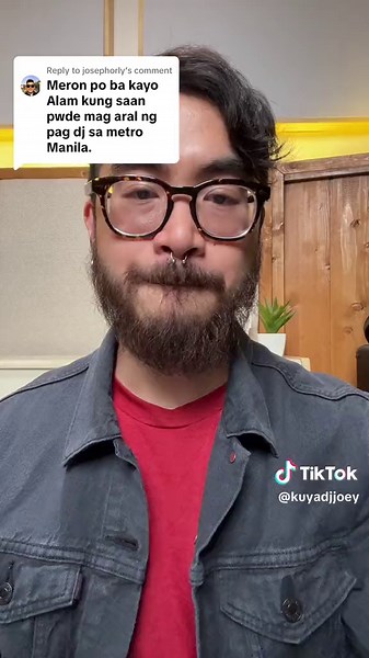 Learn DJing in Manila with Kuya DJ